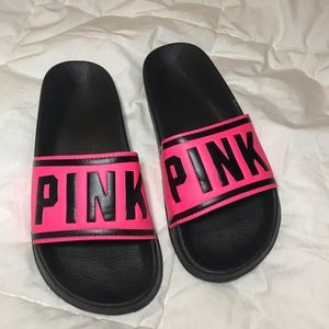 PINK slides